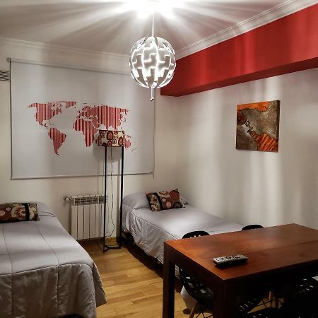 Apartamento Reyes Catolicos Salta Exterior photo
