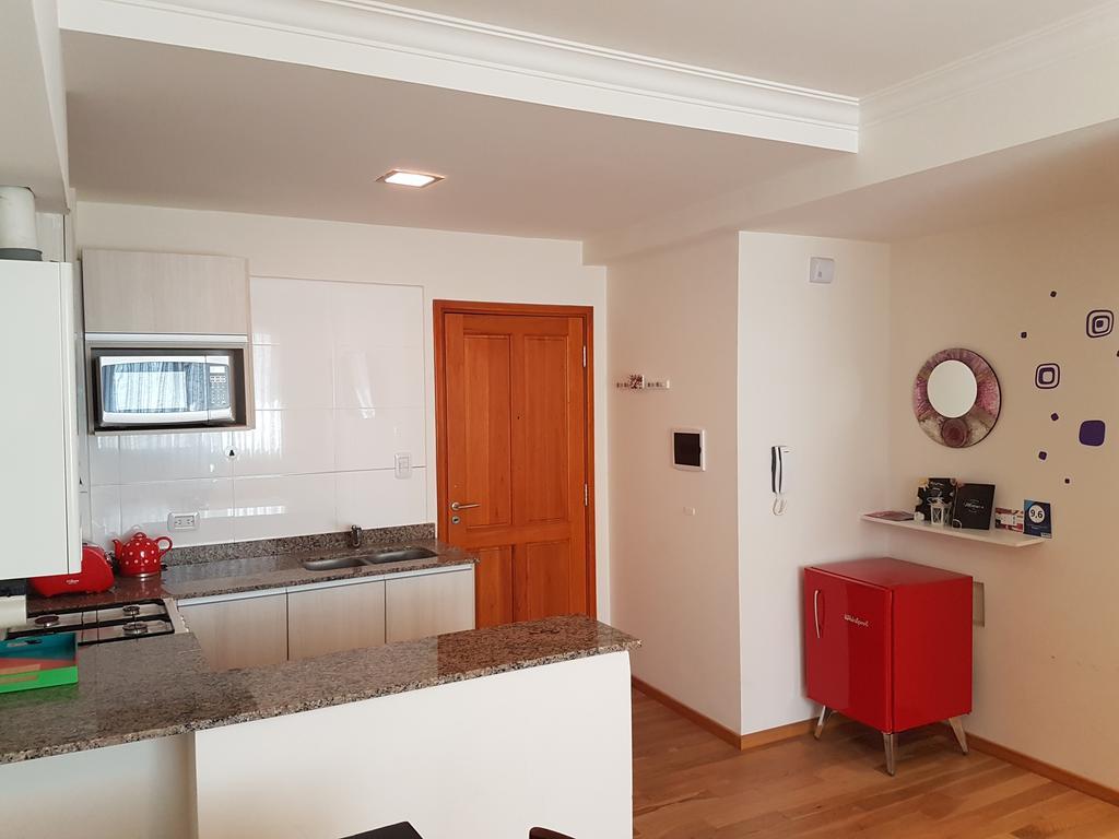 Apartamento Reyes Catolicos Salta Exterior photo
